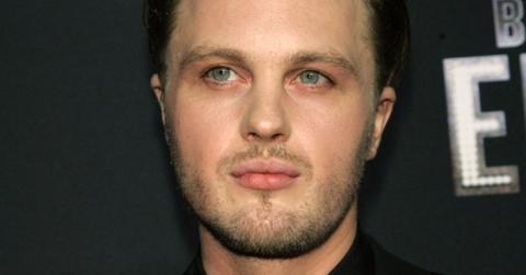 Photo of Michael Pitt.