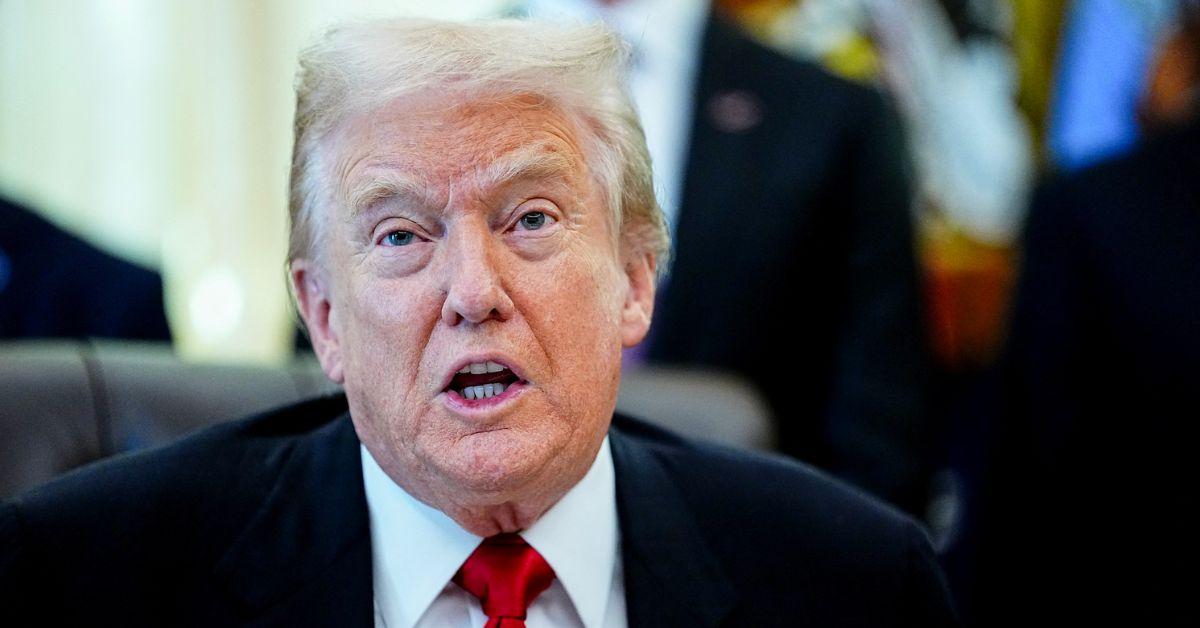 Photo of Donald Trump