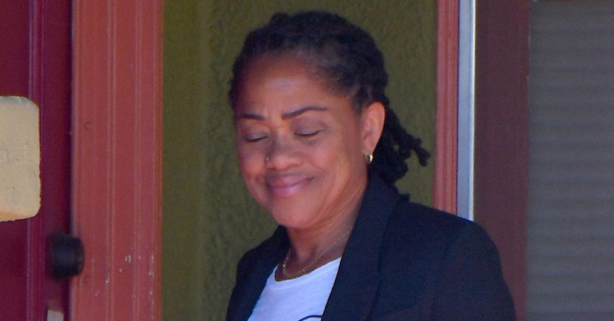 Photo of Doria Ragland