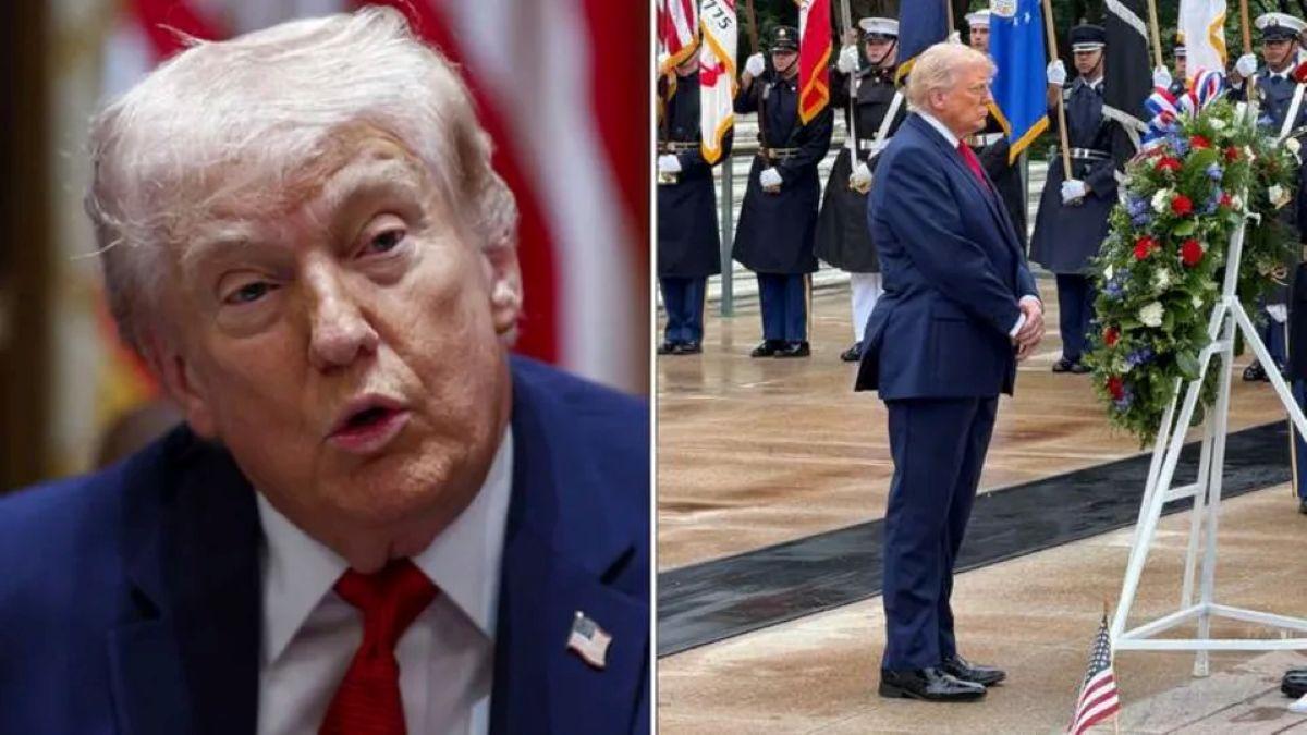 donald trump