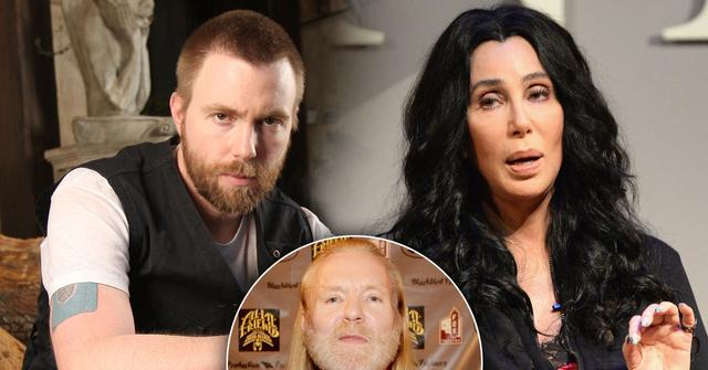 //cher son elijah heroin after dad gregg allman death pp