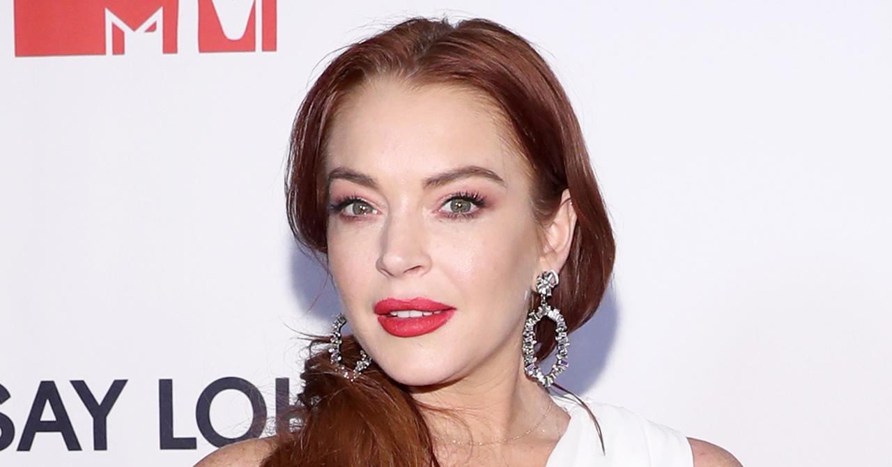 Lindsay Lohan Beach Club Reality Show Recap Rips Drunk Staff