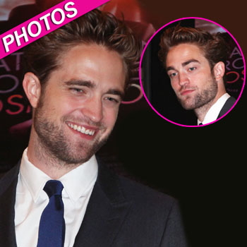 //robert pattinson suit cute splash