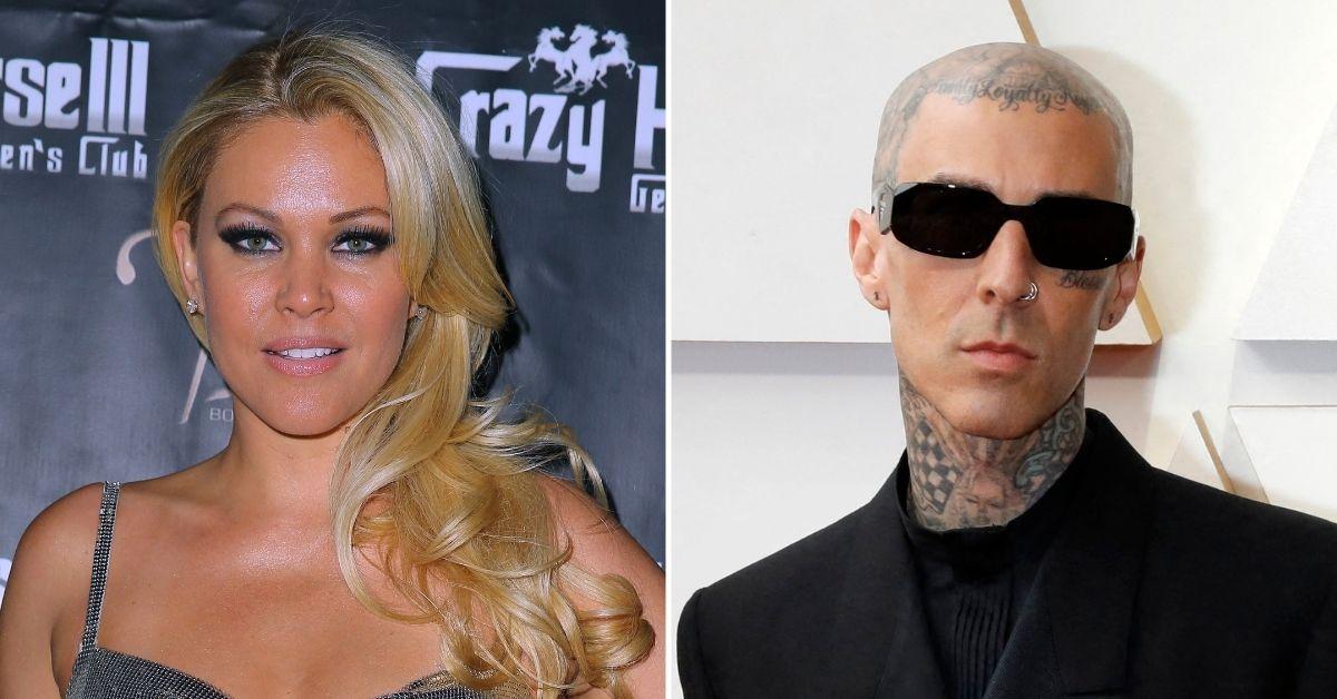 Shanna Moakler Accuses Travis Barker of Cheating and Secretly Trashing Her Online Before Couple's 2008 Split