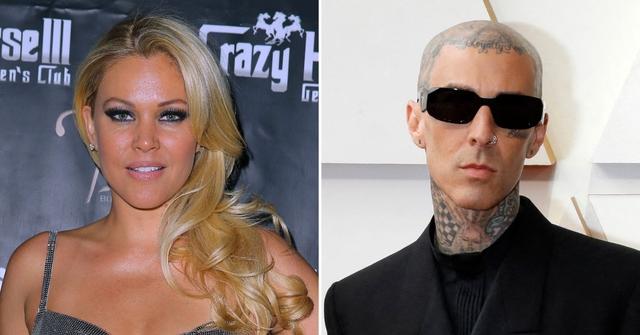 shanna moakler travis barker cheating secretly trashing split