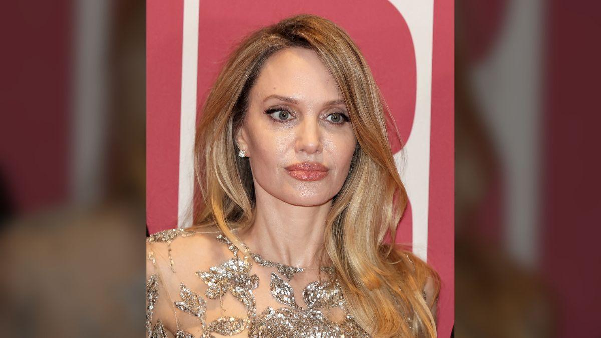 Photo of Angelina Jolie