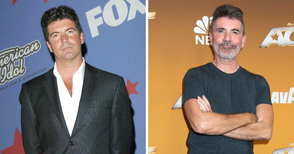 Photo of Simon Cowell