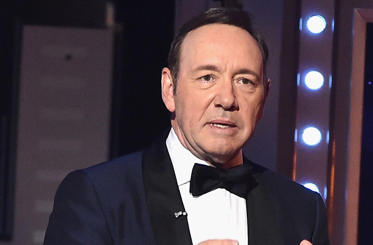 Theater Kevin Spacey Sexual Harassment Investigation