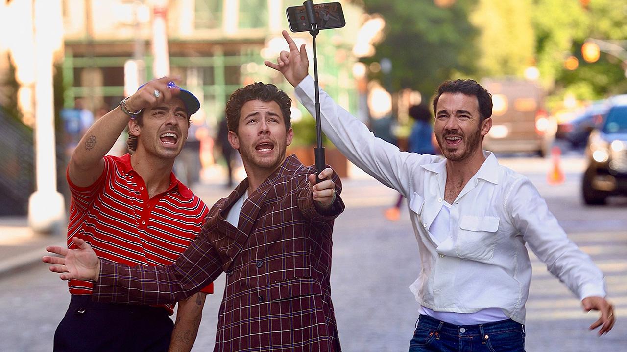 Nick Jonas performed on stage with the Jonas Brothers for the first time in six years in 2019.