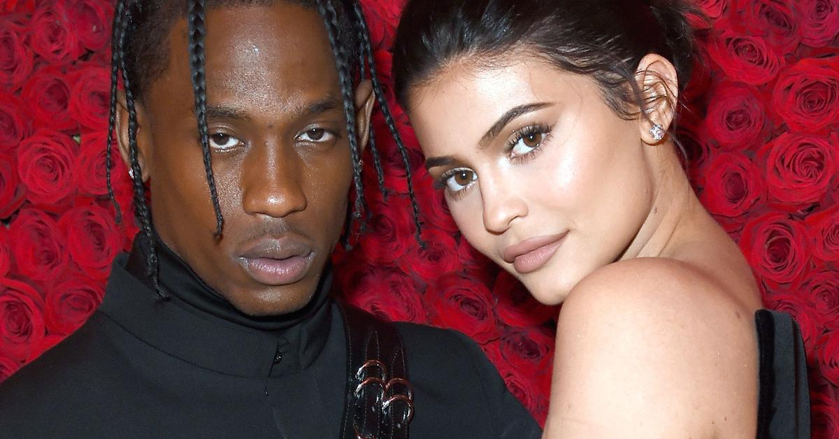 Kylie Jenner Calls Travis Scott Her Husband