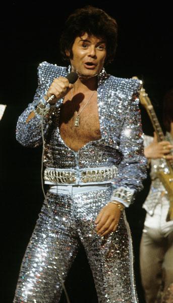 Gary Glitter 50 Biggest Rock N' Roll Scandals In Music History