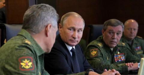 Putin Set To Deploy Warship With 'Unstoppable' Missiles Against Ukraine