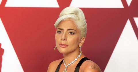 Lady Gaga Pouring Herself Into Work After Bad Breakup From Dan Horton