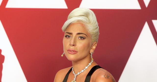 Lady Gaga Pouring Herself Into Work After Bad Breakup From Dan Horton