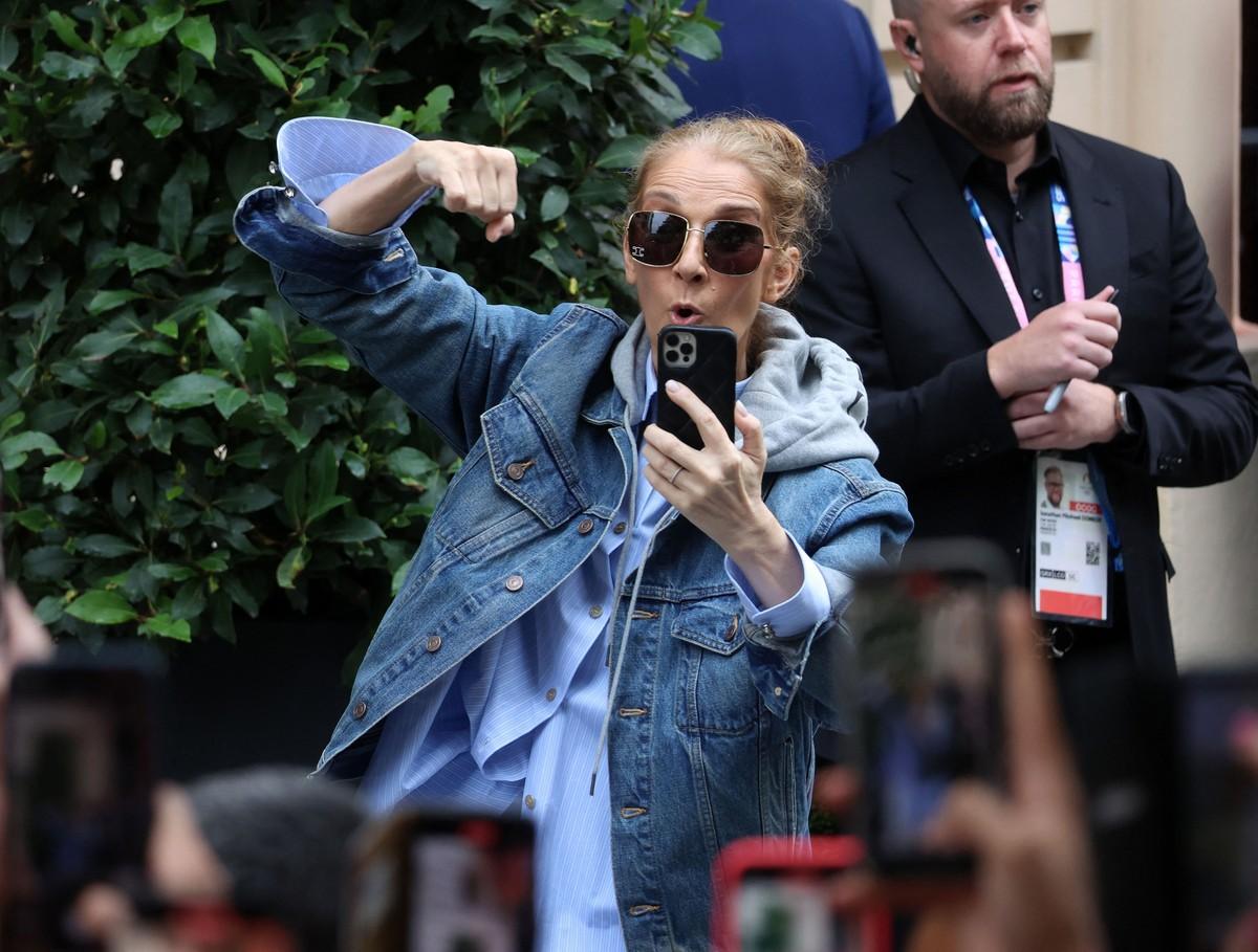 Celine Dion is scheduled to begin a 16-show Paris comeback run on Sept. 12.