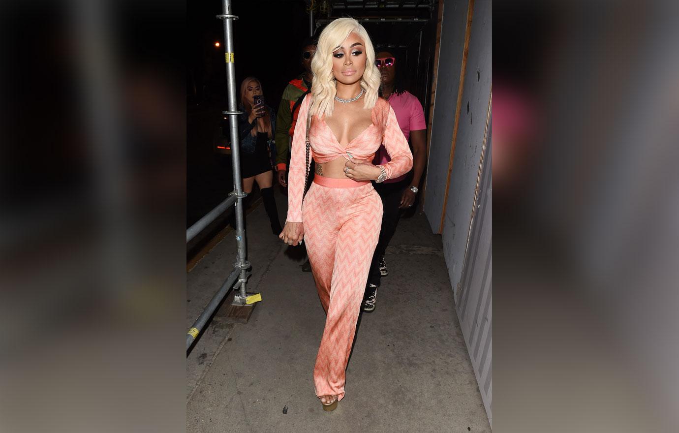 //Blac Chyna Amber Rose Smile Breakup