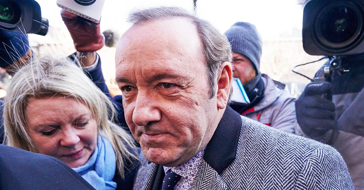 kevin spacey house of cards production assistant groping allegations hospital r