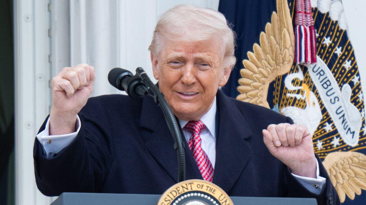 Photo of Donald Trump