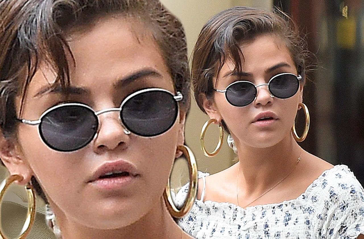 Selena Gomez Lupus Could Die From Booze After Kidney Transplant Doctor Claims