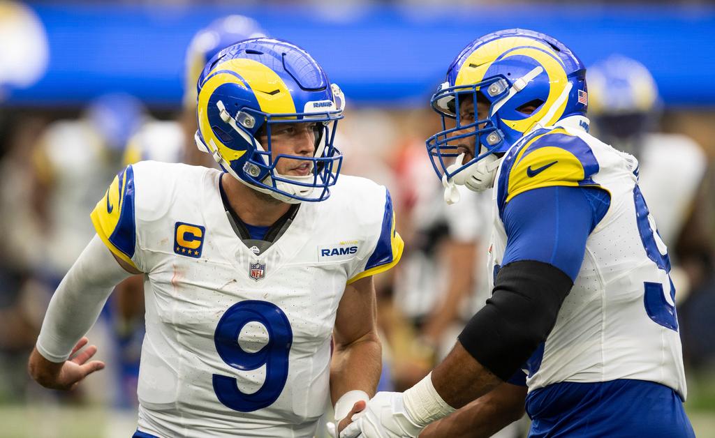 Los Angeles Rams at Indianapolis Colts picks, odds for NFL Week 4 game