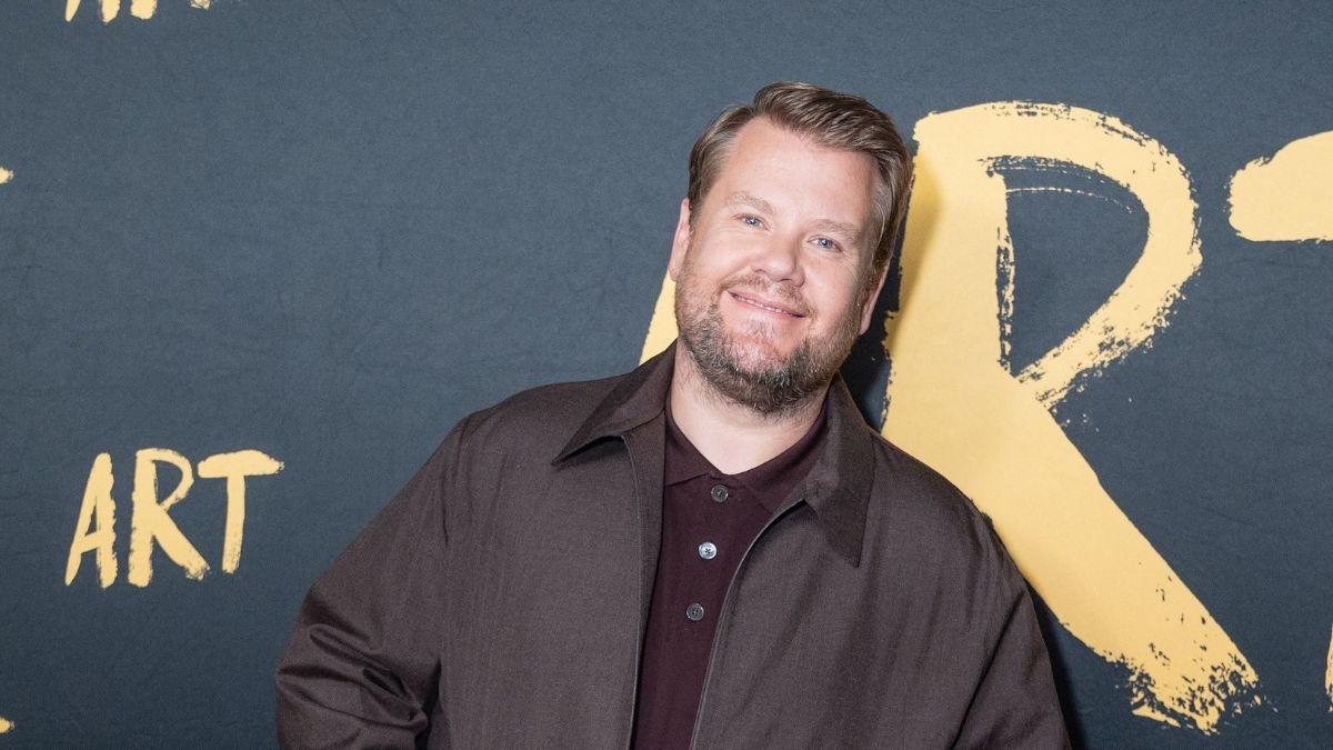 James Corden is cited as a cautionary example for Colbert's post-show future.