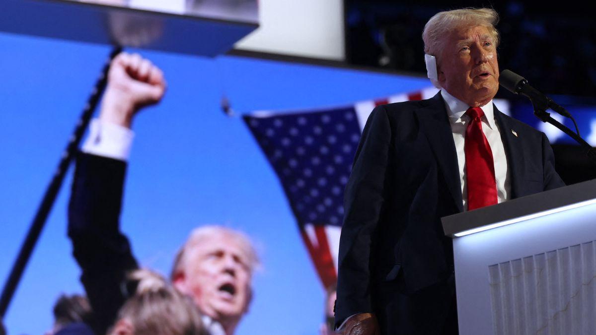 Photo of Donald Trump