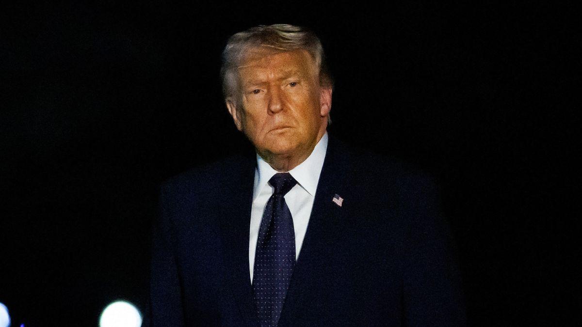 image of The president called Dart a 'handsome guy' and a 'beautiful guy.'