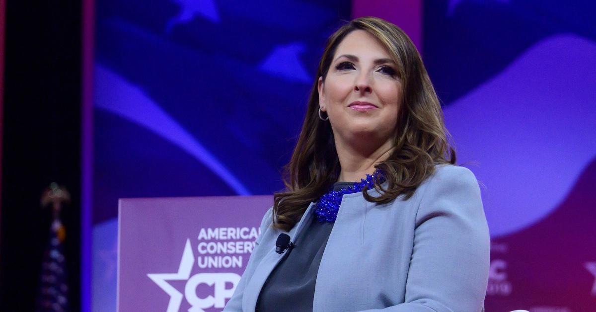 Ex Rnc Chair Ronna Mcdaniel Hiring Lawyers After Being Axed By Nbc News