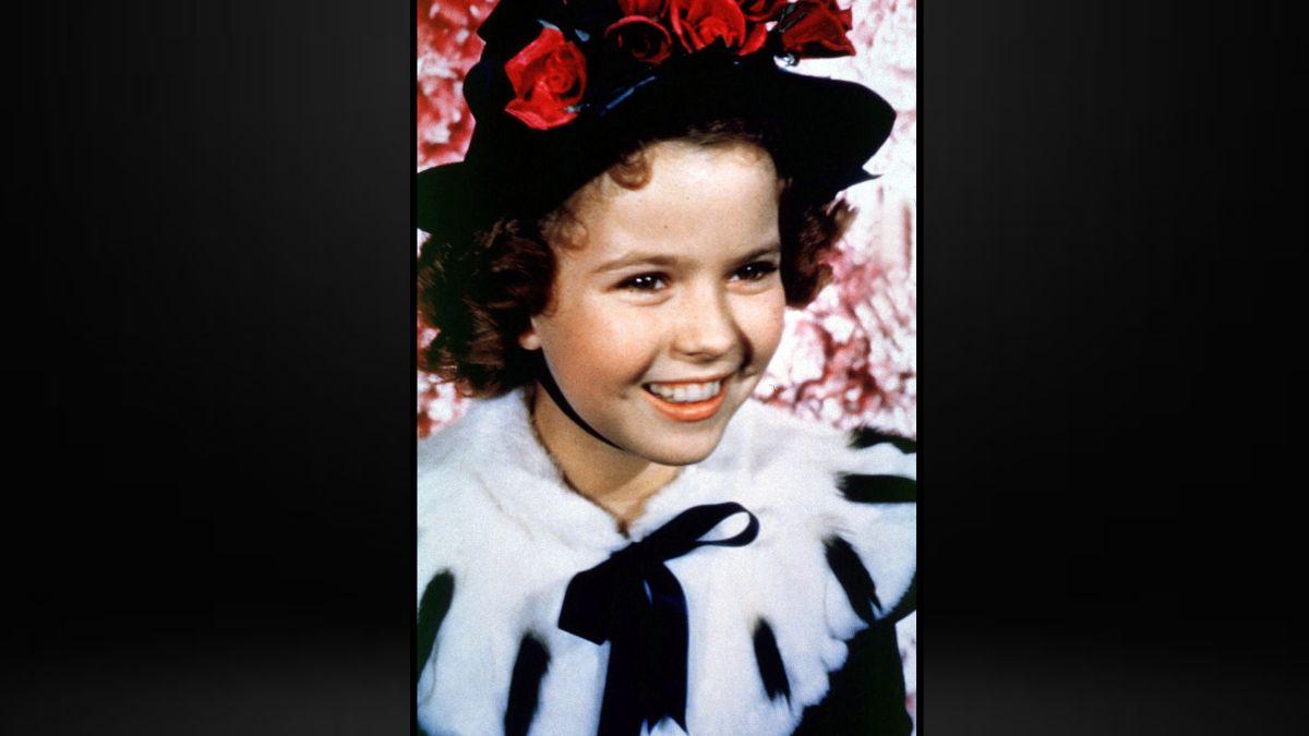 Shirley Temple received many death threats throughout her career as a child star.