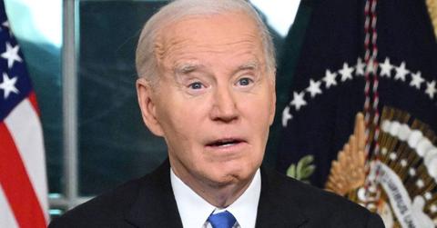 Photo of Joe Biden