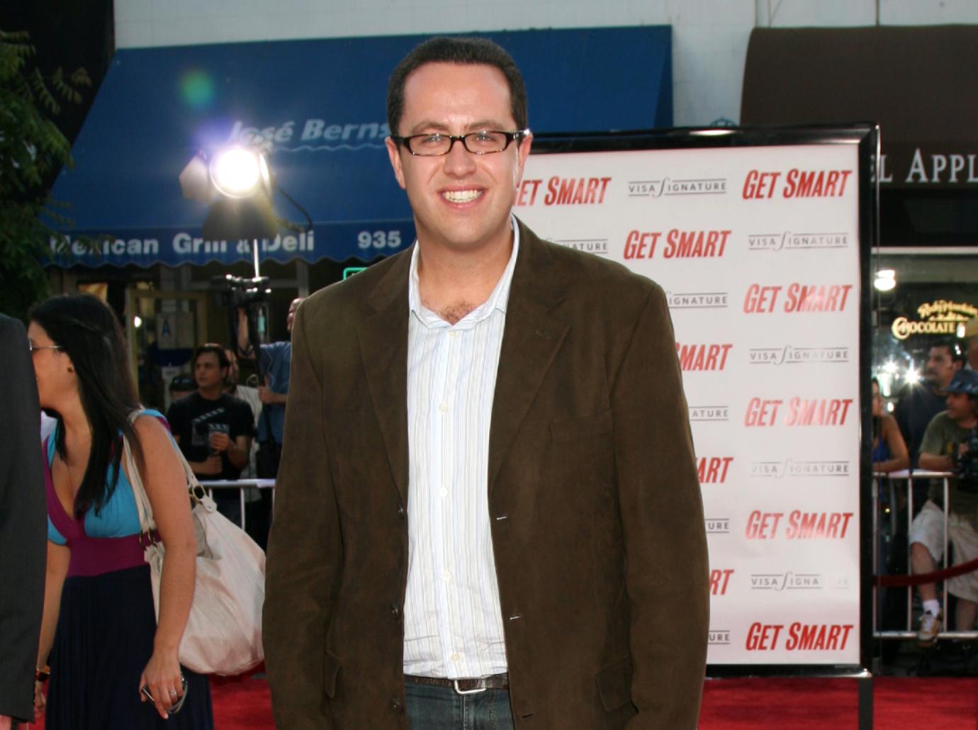 jared fogle gallery