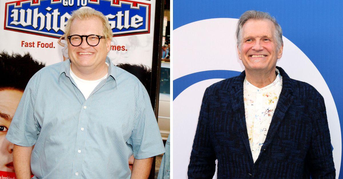 drew carey