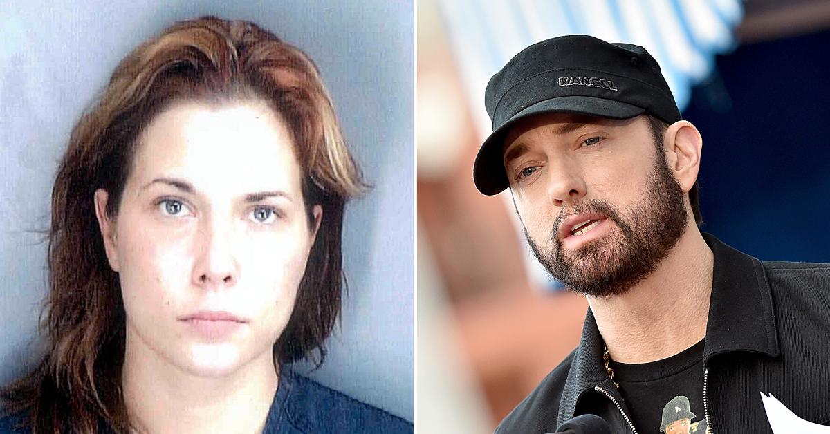 Eminem's Ex-Wife Kim Scott Was Found Covered In Blood Following Alleged  Suicide Attempt