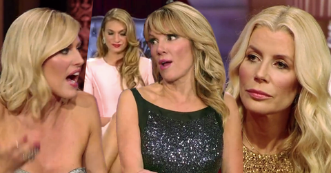 //rhony aviva leg reactions pp