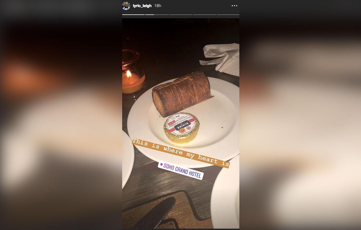 Pregnant Reality Star Lyric McHenry Found Dead Final Moments Caught On