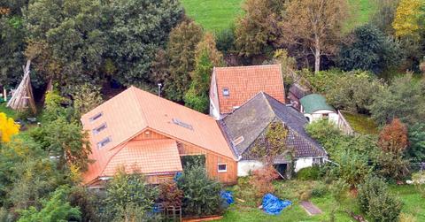 Dutch Family Trapped In House Cellar For Years Is Rescued