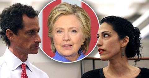 hillary clinton email investigation anthony weiner updates