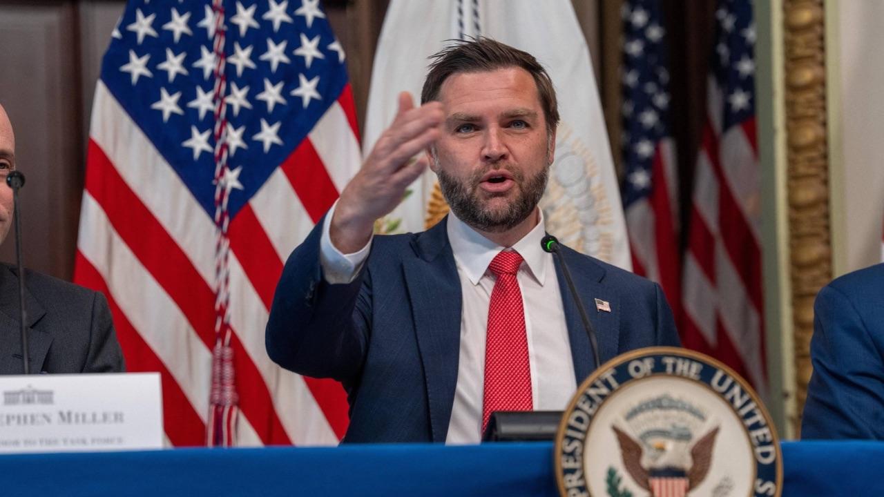 JD Vance was allegedly an anonymous source cited in a Politico story.