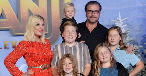 tori spelling dean mcdemott mega