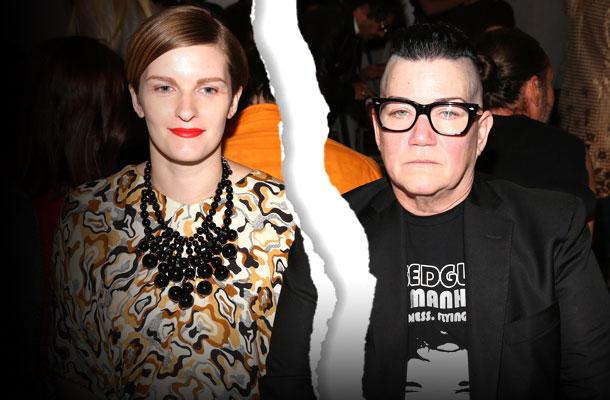 //lea delaria split chelsea fairless orange is the new black oitnb pp