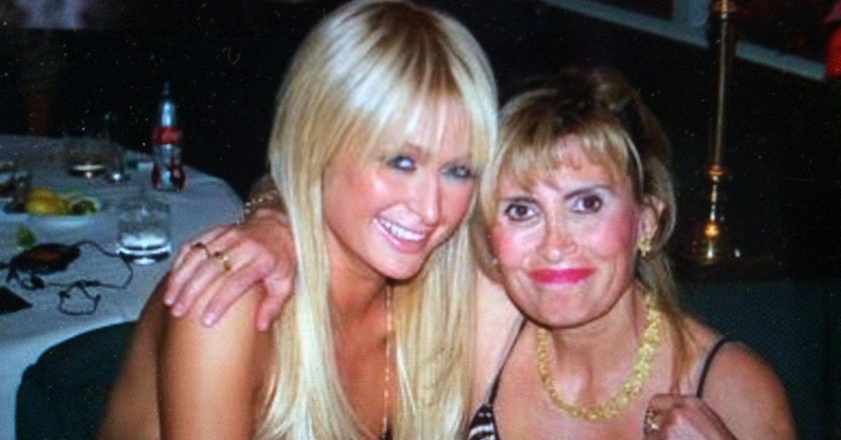 jennifer abbott paris hilton
