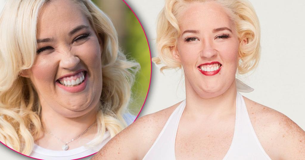 Wannabe Marilyn? Skinny Mama June Channels Monroe In Racy New Photoshoot!