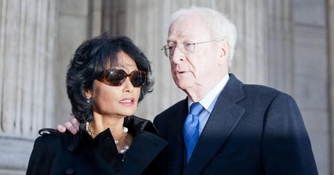 michael caine walker photos wife surgery age