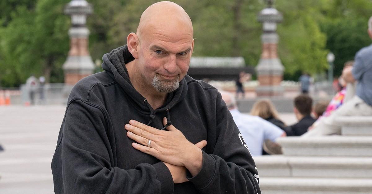 john fetterman slams cruelty toward lauren boebert