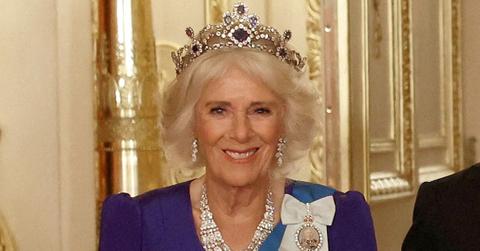 Photo of Queen Camilla