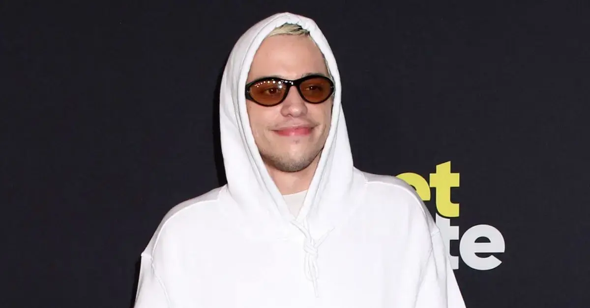 pete davidson weed