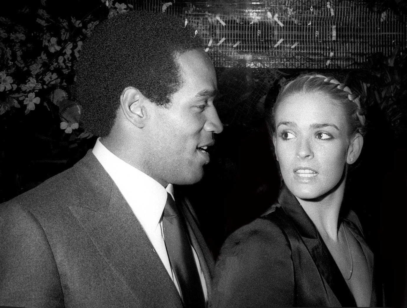 oj simpson best friend sues miami newspaper nicole brown simpson accomplice defamation