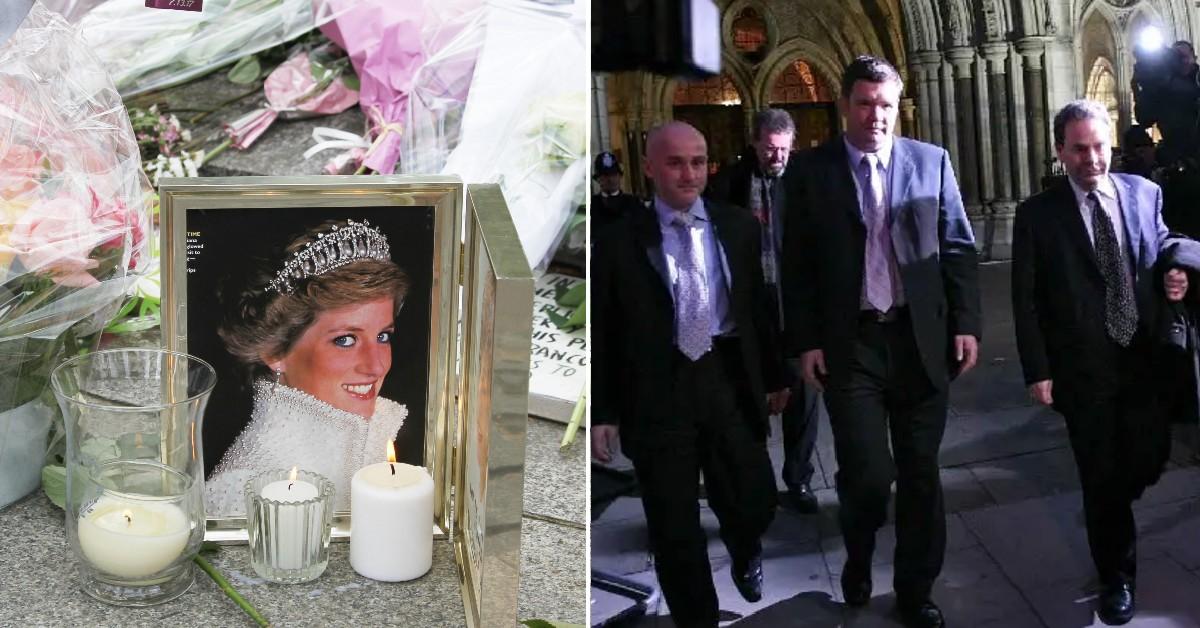 princess diana  birthday crash remembered bodyguard who survived regrets dead in her place pp