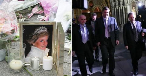 princess diana birthday crash remembered bodyguard who survived regrets dead in her place pp