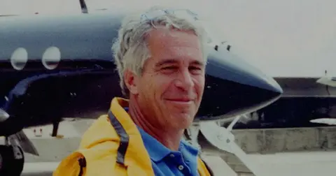 Jeffrey Epstein’s Infamous ‘Little Black Book’ Hits Auction Block